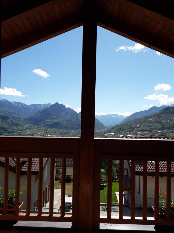B&B Elise Castel Ivano 외부 사진