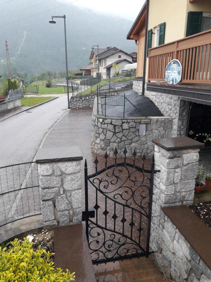 B&B Elise Castel Ivano 외부 사진