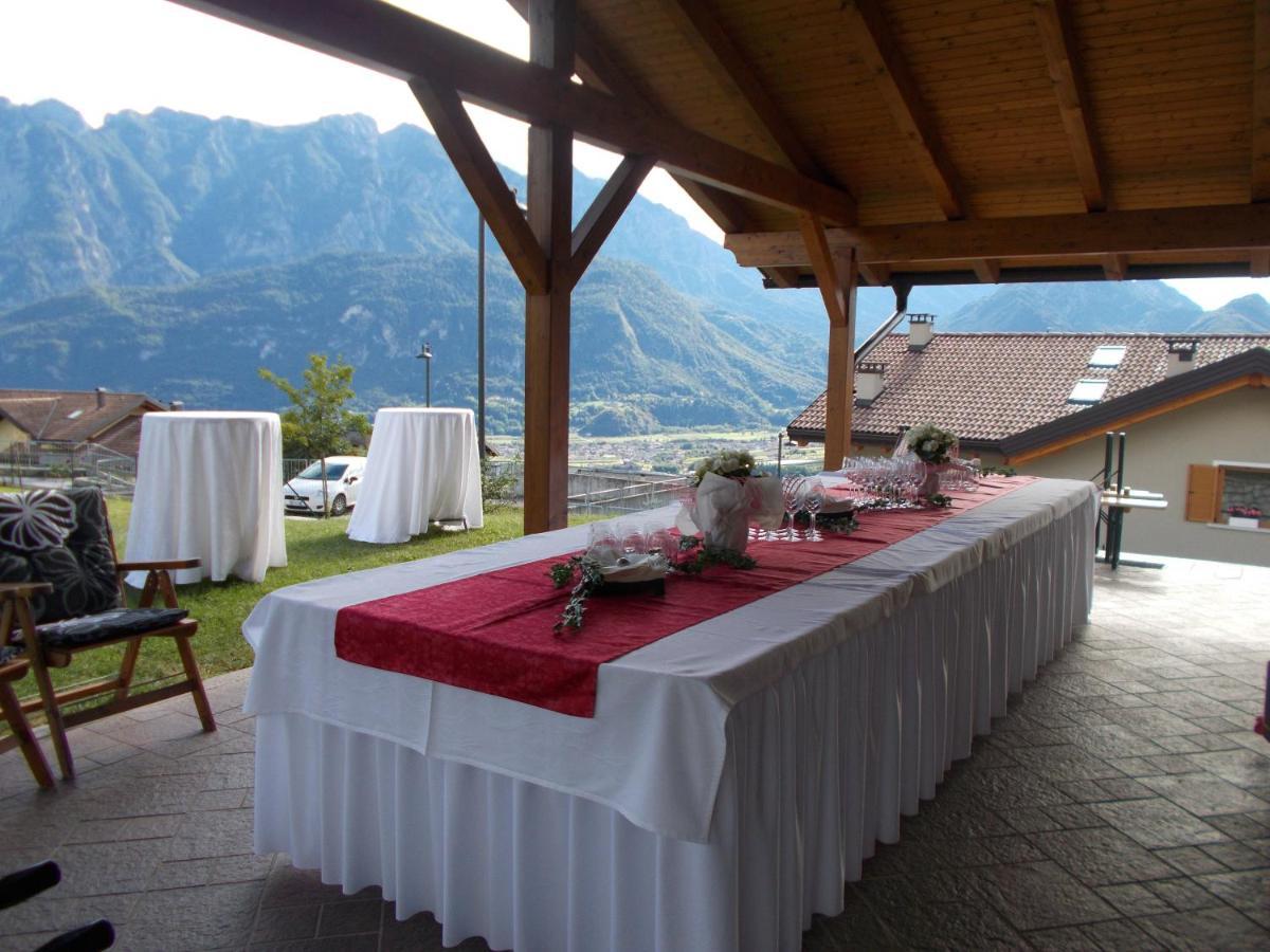 B&B Elise Castel Ivano 외부 사진