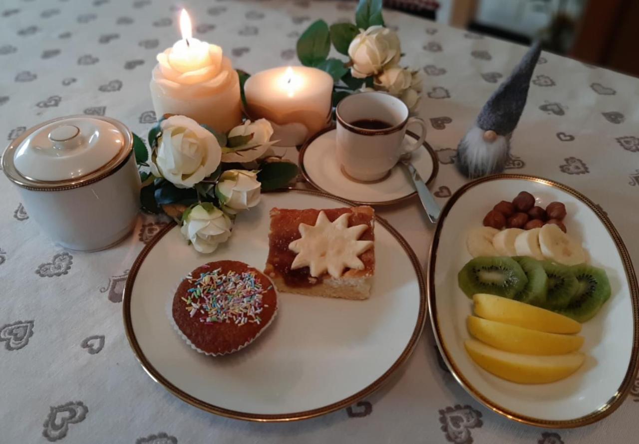 B&B Elise Castel Ivano 외부 사진