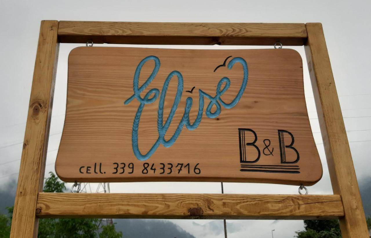 B&B Elise Castel Ivano 외부 사진