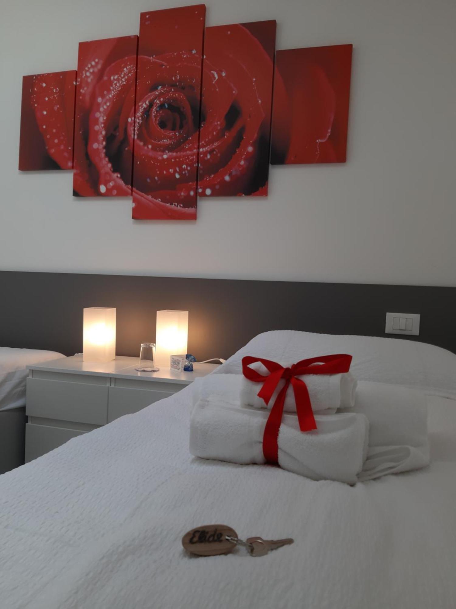 B&B Elise Castel Ivano 외부 사진
